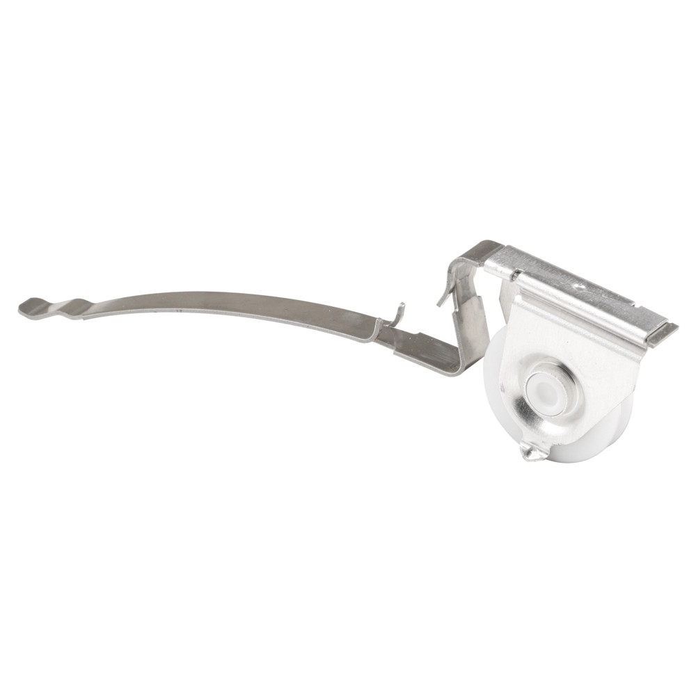 6-1/2 in. x 1-1/4 in., Flat Tension Spring with Roller (Single Pack)