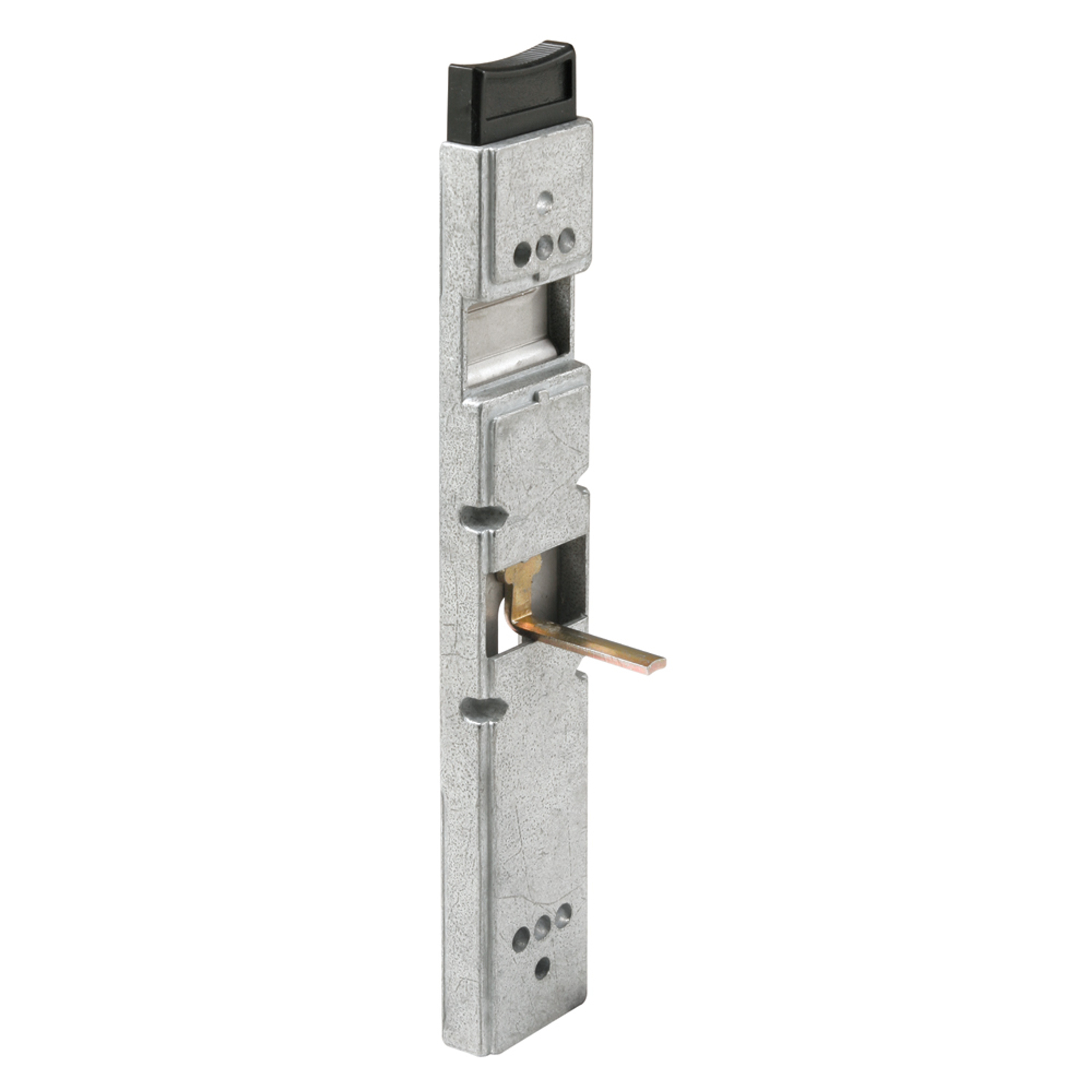 Aluminum, Sliding Door Latch, Adams Rite (Single Pack)