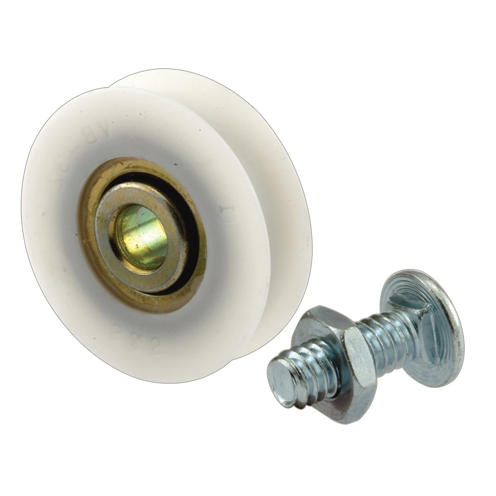 1-1/4 in. Steel Ball Bearing Rollers (2 Pack)