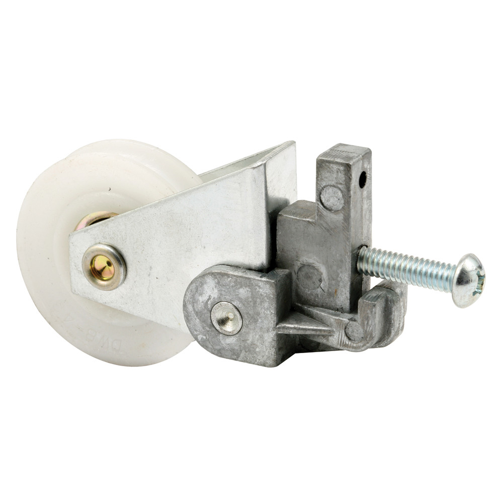 1-11/16 in. by 7/16 in. Nylon Roller Assembly, Art Door (Single Pack)