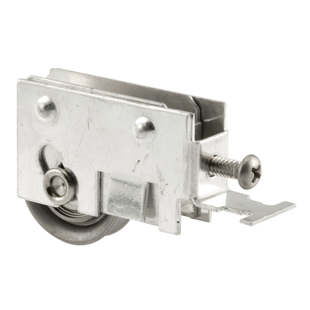 1-1/4 in. Stainless Steel Ball Bearing, K-Tab Roller Assembly, for IWC (Single Pack)