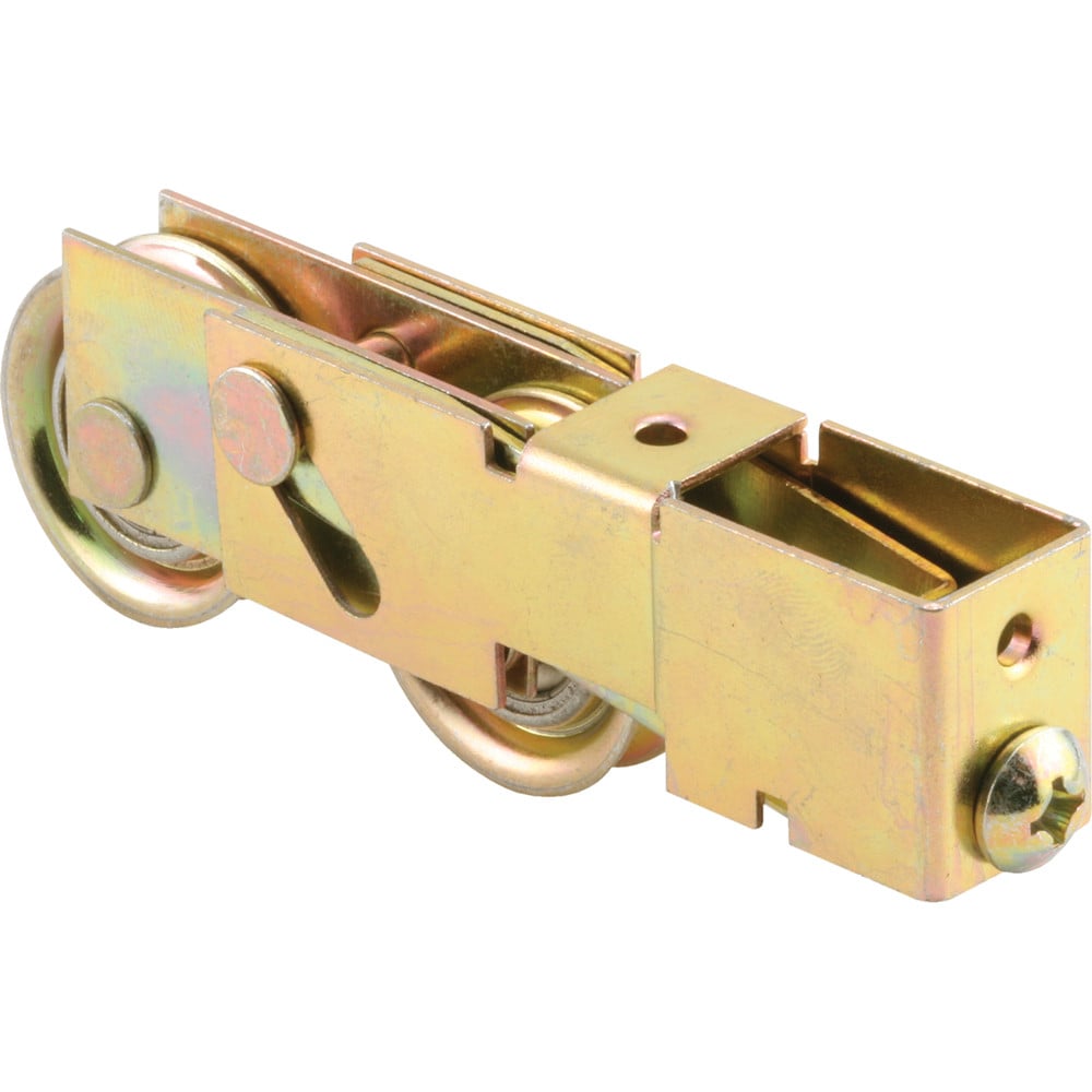 1-1/4 in. Steel Ball Bearing Sliding Door Tandem Roller Assembly, for Milgard (Single Pack)