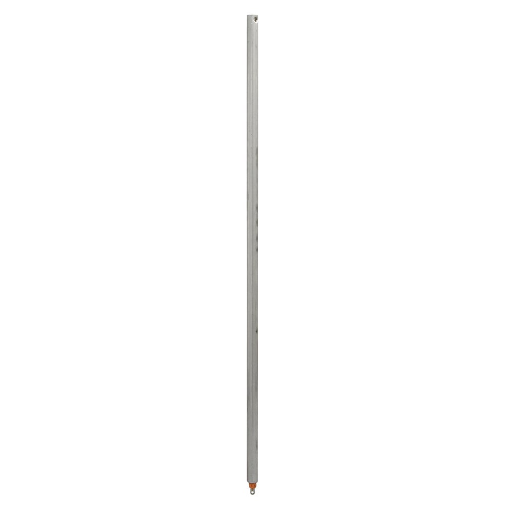 17 in. x 3/8 in. Spiral Non-Tilt Balance, Red Tip (Single Pack)