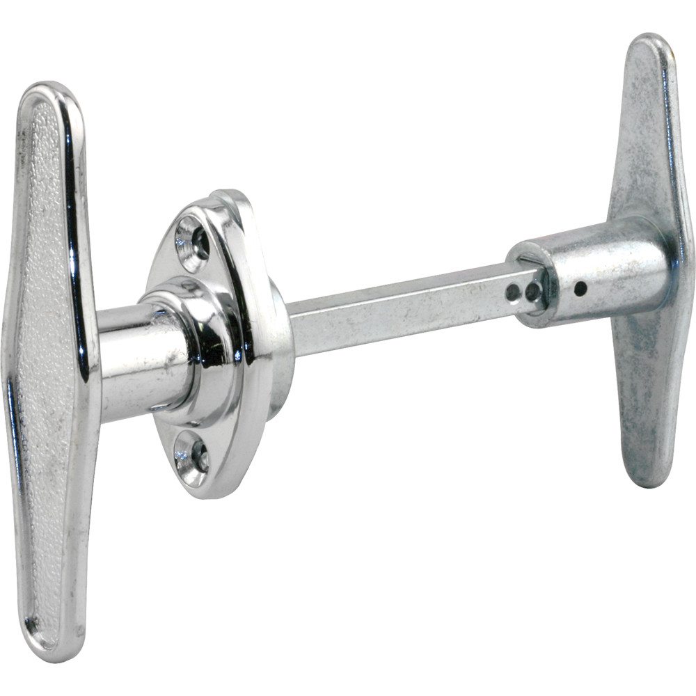 Tee Latching Handle, Diecast Zinc (Single Pack) - Prime-Line Parts
