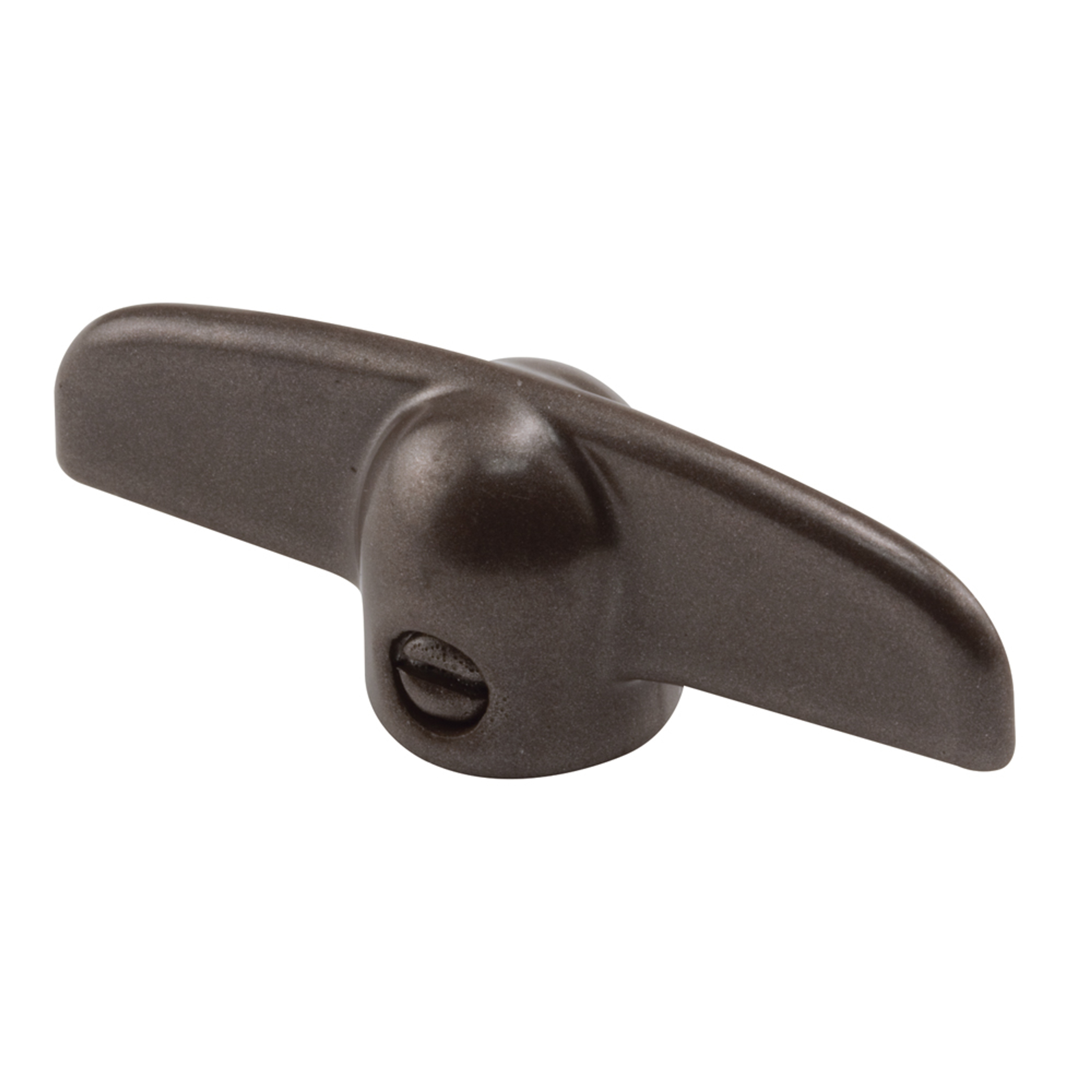  3/8 in. Bronze Tee Handle Casement Operator (2 Pack)