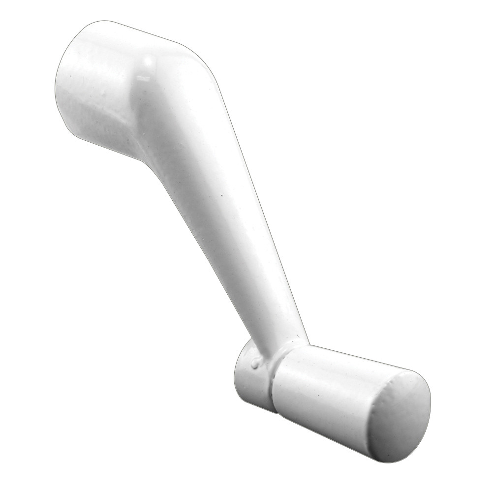  5/16 in. White, Casement Operator Crank Handle (Single Pack)