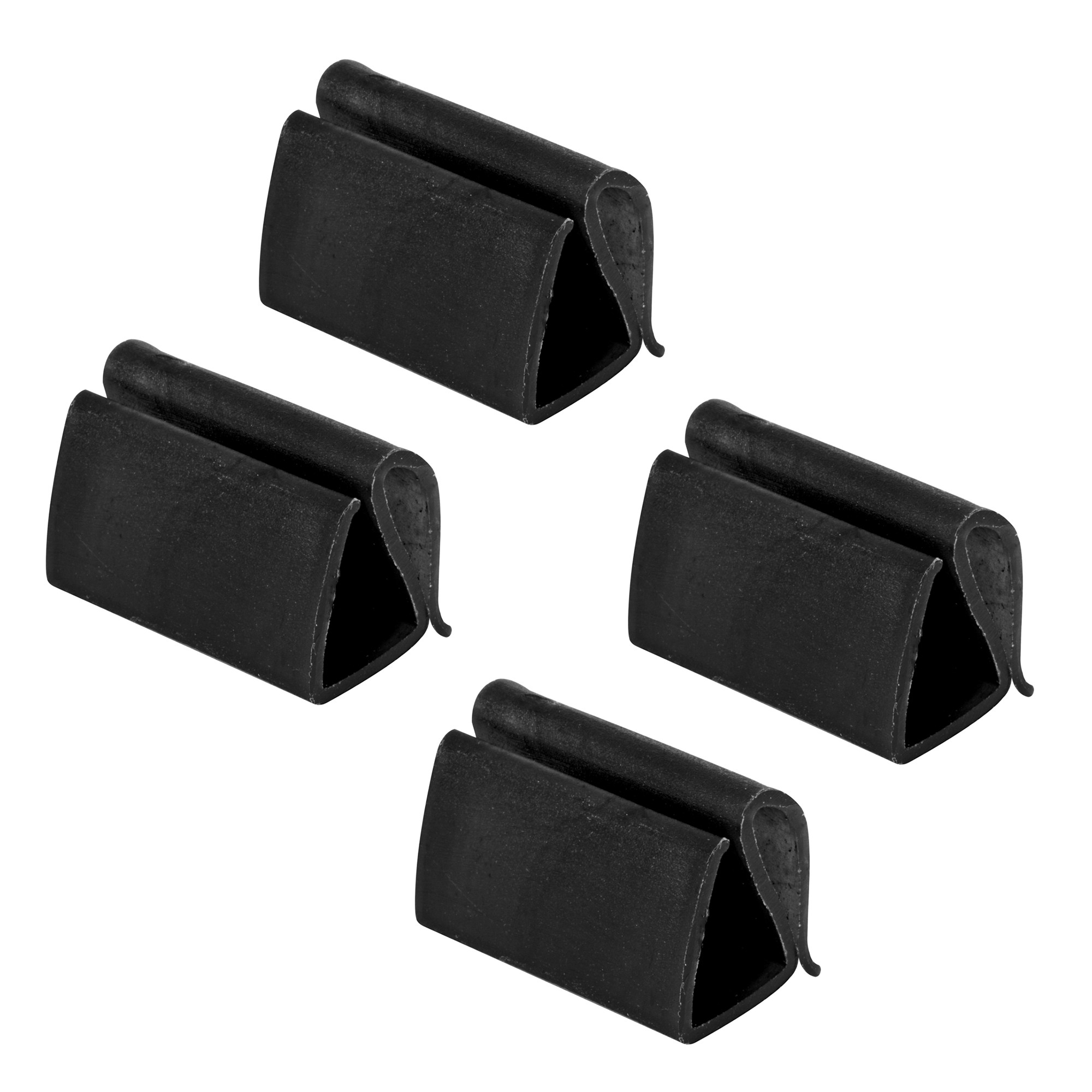 Prime-Line MP5563 Retainer Clips – Plastic Screen Retainers For 3