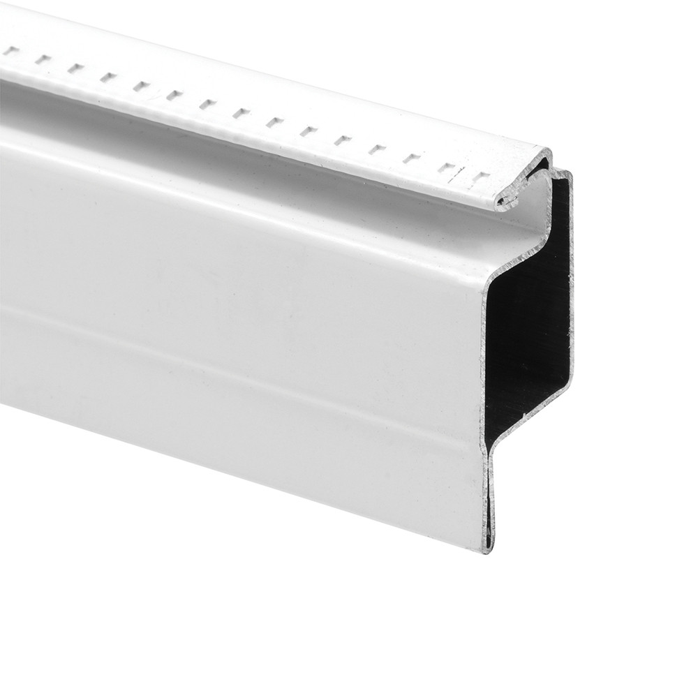 Aluminum Screen Frame, 5/16 in. Lip Frame w/Reverse Lip, 72 in