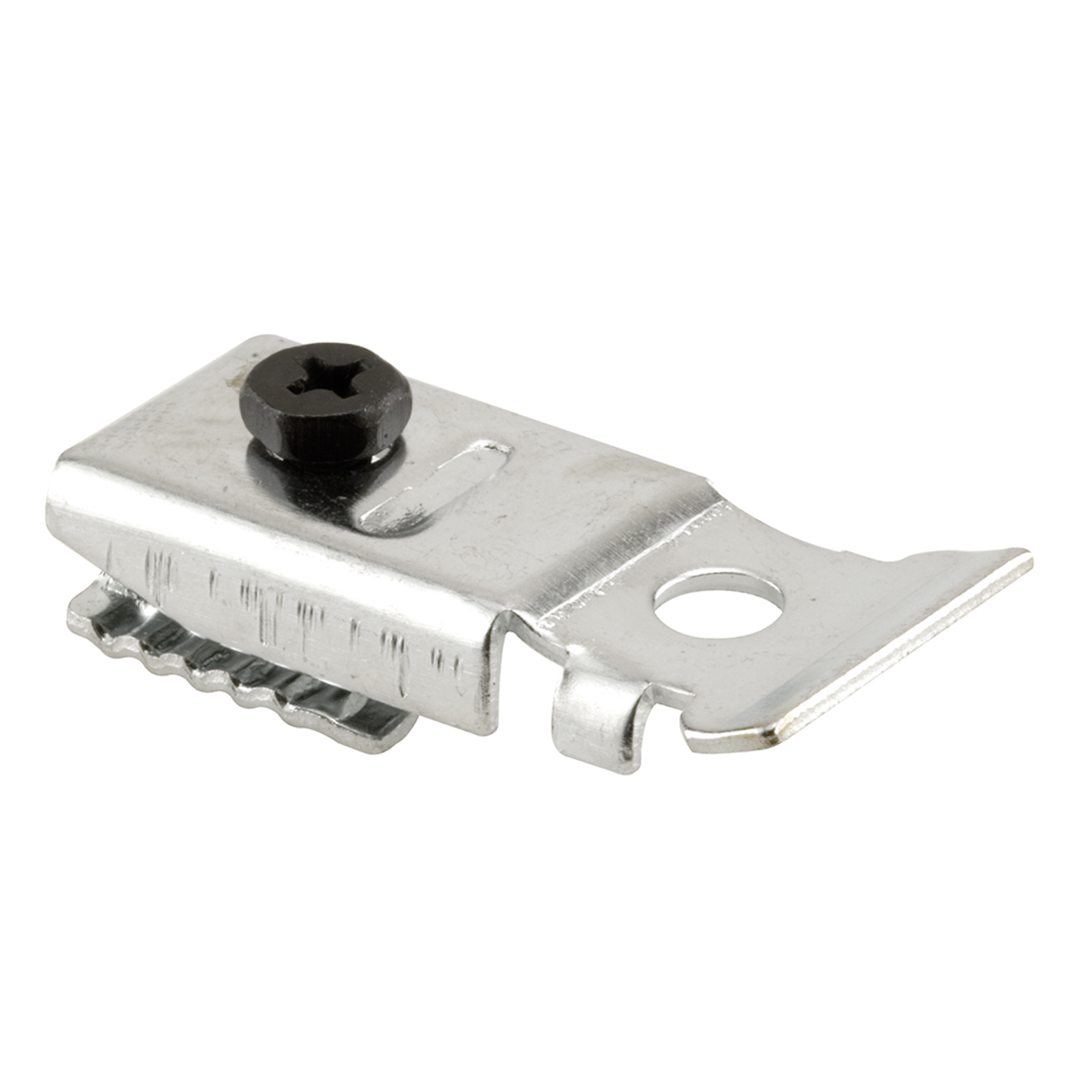 Adjustable Pivot Bracket, 1/4 in. Outside Diameter x 1-15/16 in Length x 3/4 in Width, Top Mount, Steel (2 Pack)