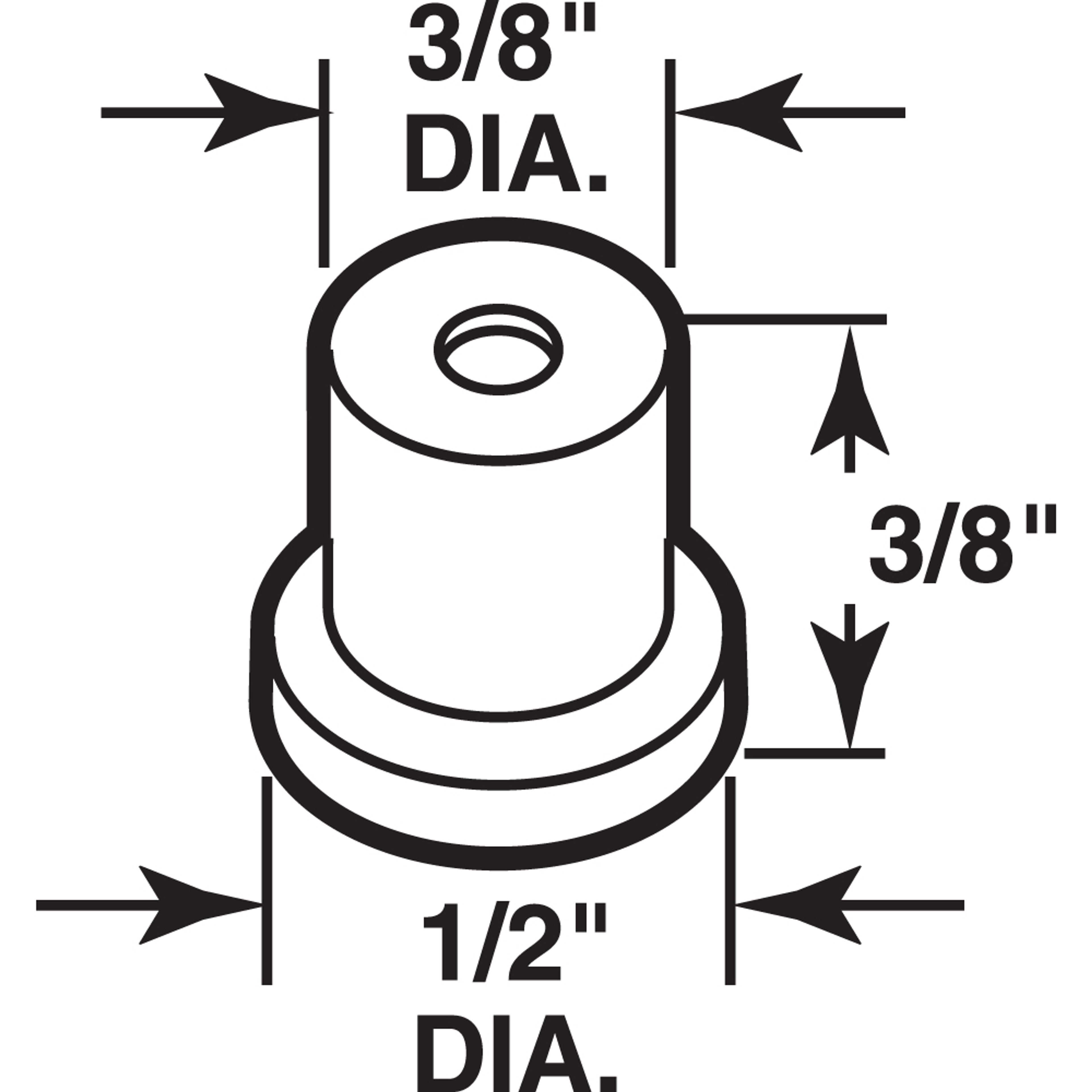 yozikori　　　　　　　　　　　　　　　　　　　　　BRADORA Amazon.com: 2 Pcs Shock Damper 109-2339 131-4132 103-2913