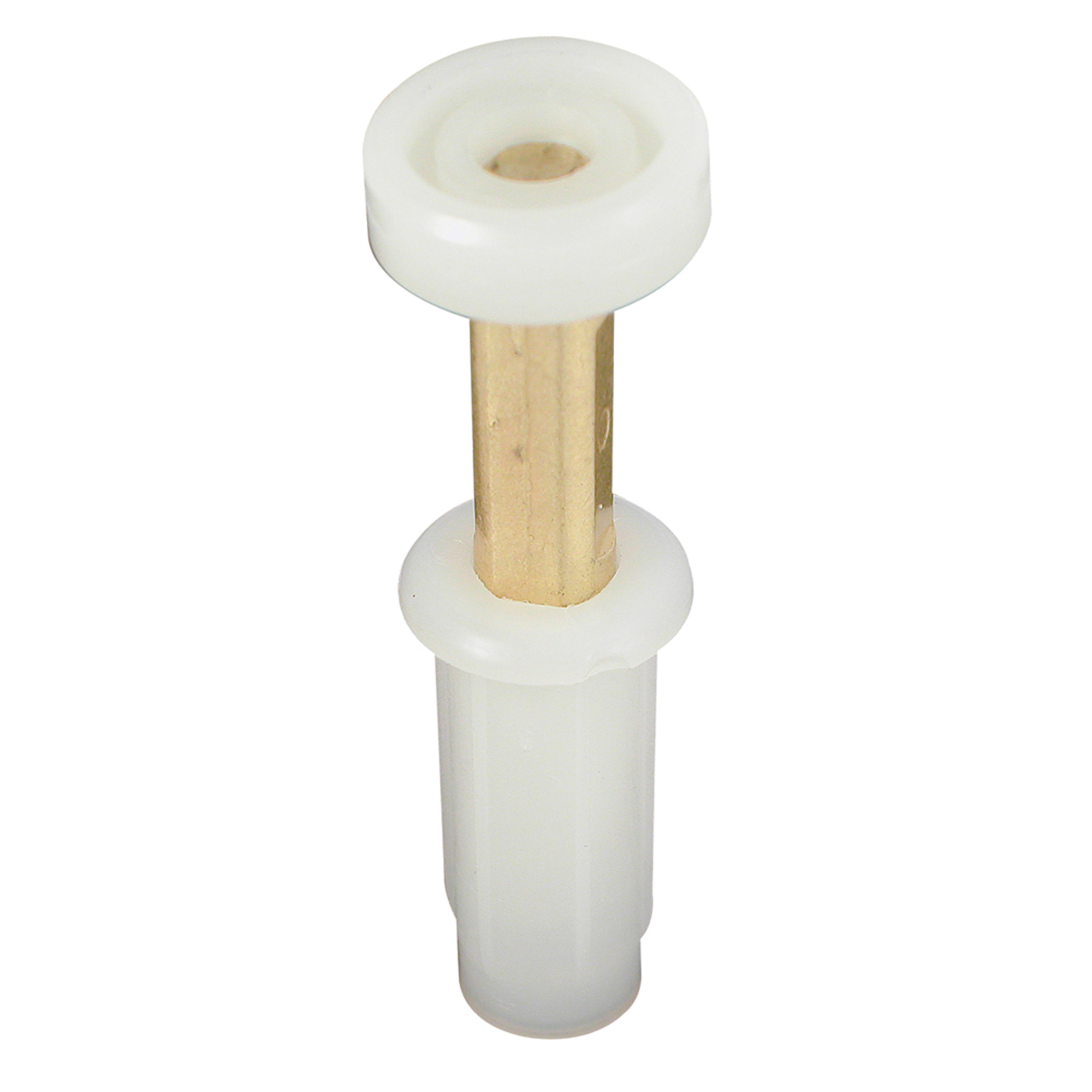  11/16 in. Bi-Fold Door Top Pivot Guide Roller, for Cox Doors (2 Pack)