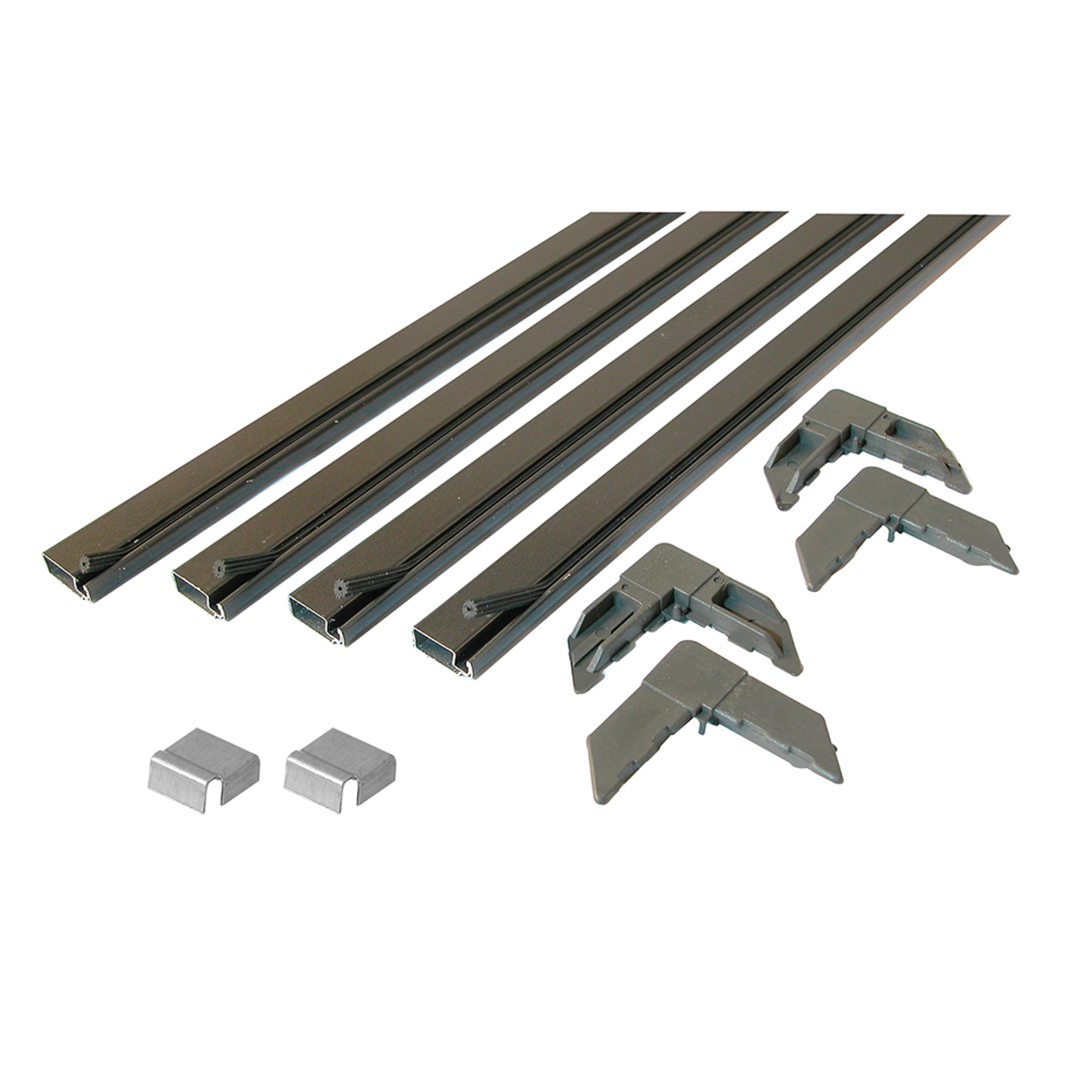  7/16" X 3/4" SCRN KIT BRZ 36X36