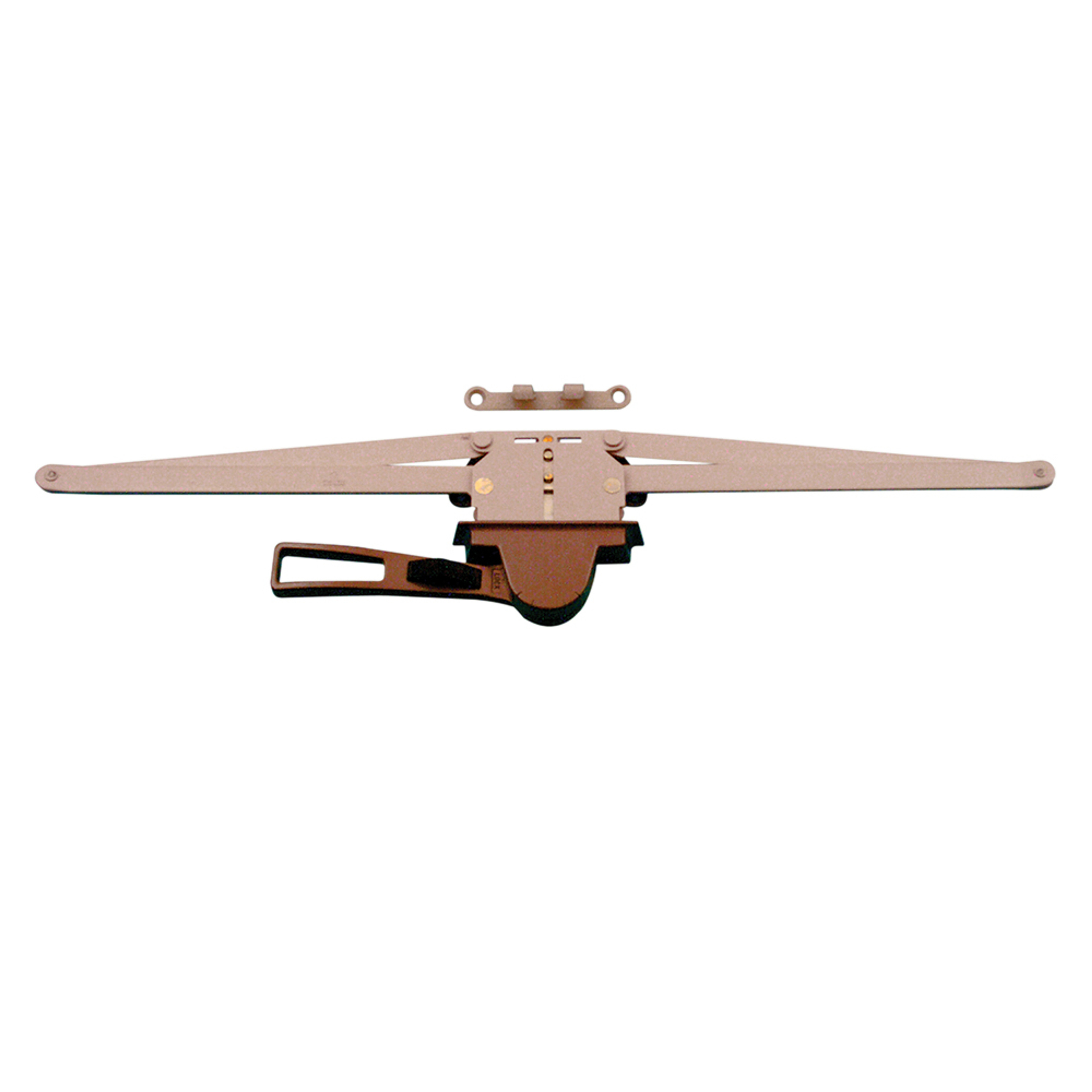  Awning Single Pull Lever Operator w/Escutcheon Plate (Single Pack)