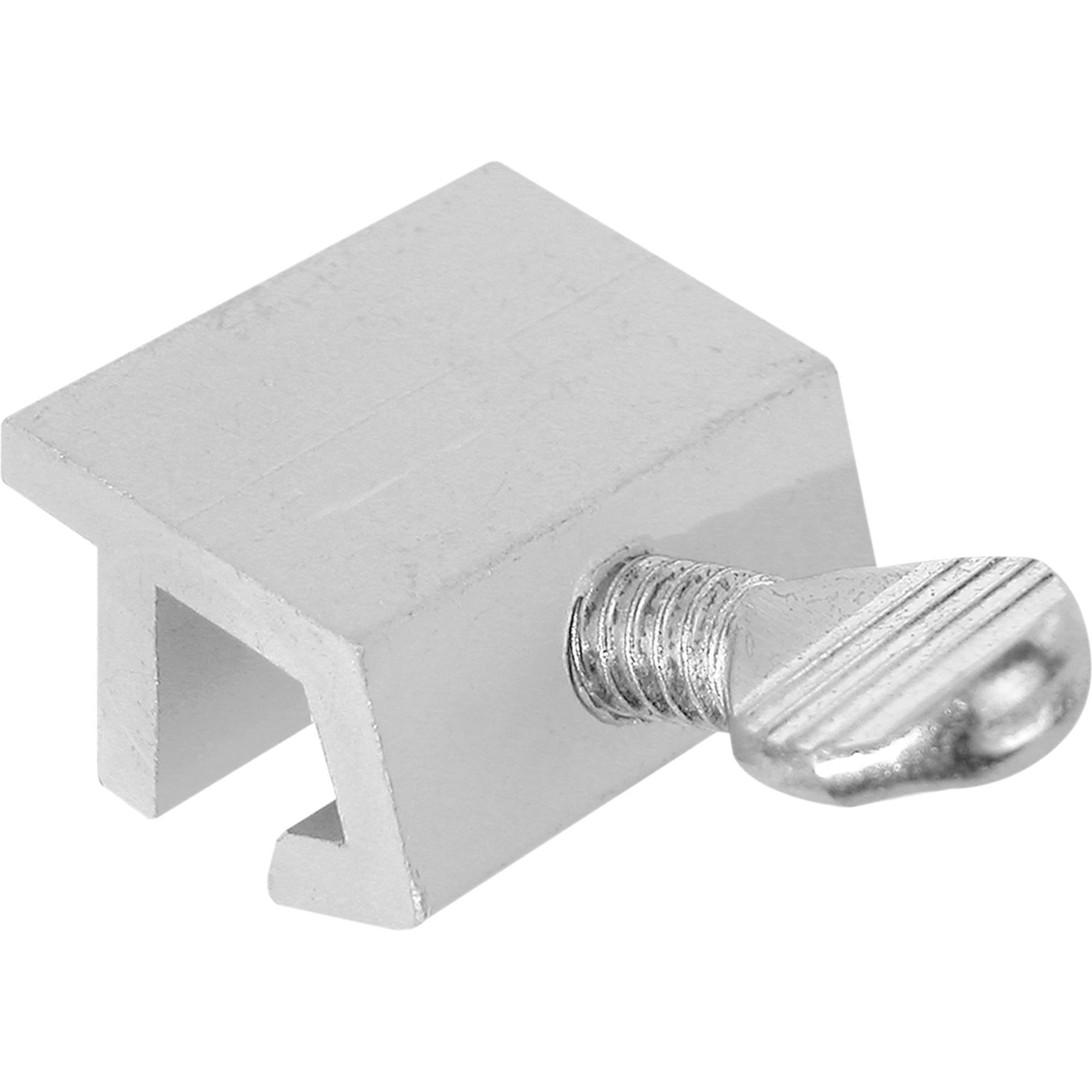Aluminum, Sliding Window Security Lock (100-pack)