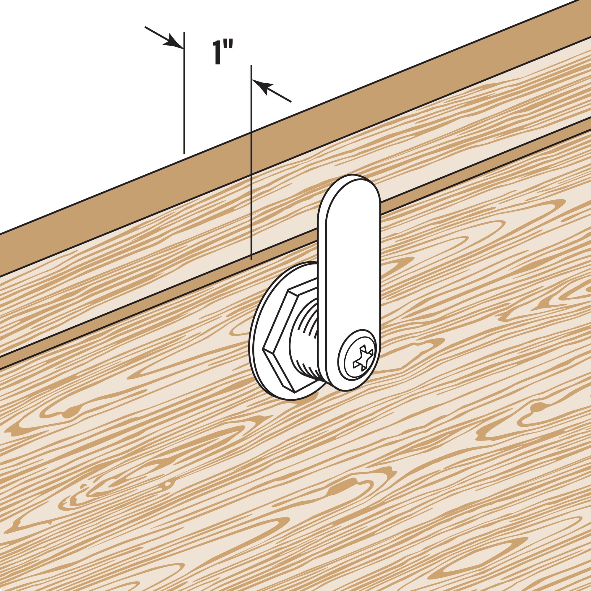U 11089 Dimensions