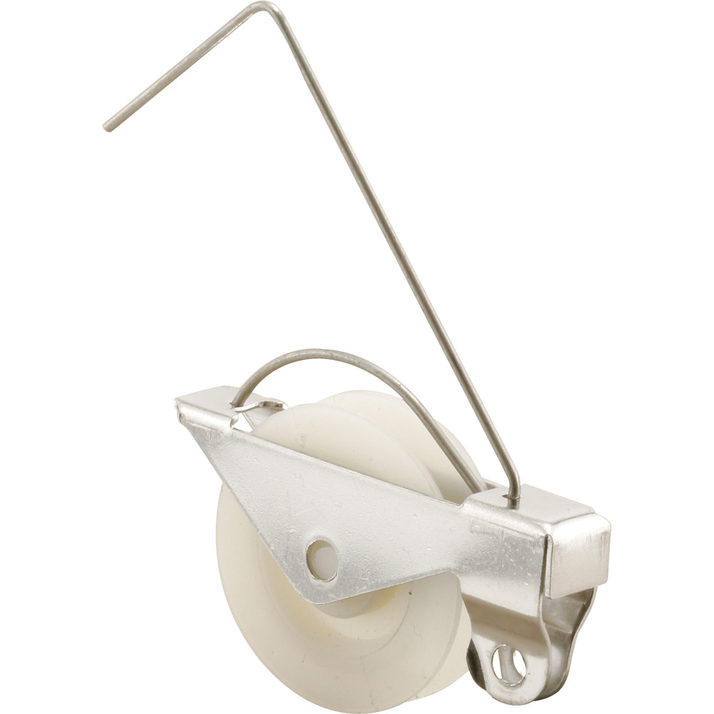 1-1/4 in. Screen Door Spring Tension Roller, for Arcadia Doors (2 Pack)