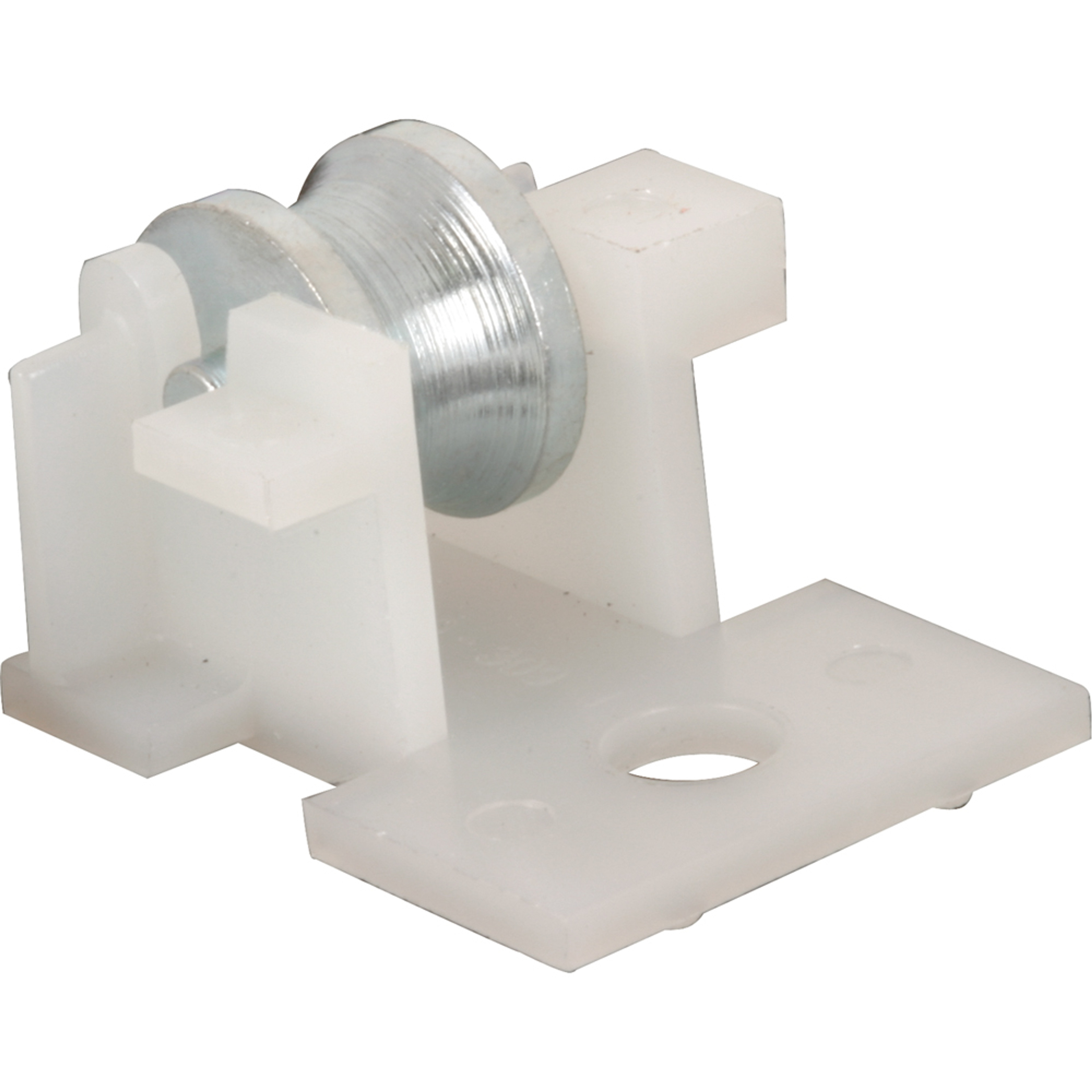 7/16 in. Steel Sliding Window Roller Assembly, fits Krestmark (2 Pack)