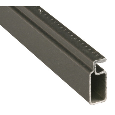  Aluminum Screen Frame – 5/16” x 3/4” x 72” Bronze Finish – Build or Repair Window Screens – Cut to Size – Uses 5/16” x 3/4” Screen Frame Corners (Box of 20, 72” pieces)