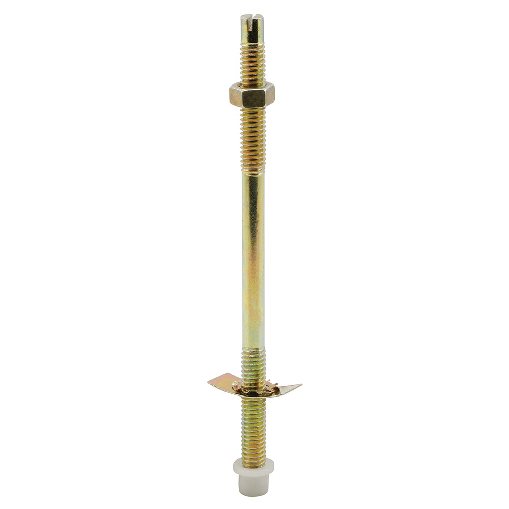 Bi-Fold Door Bottom Pivot Rod, 5-13/16 in. (2 Pack) - Prime-Line Parts