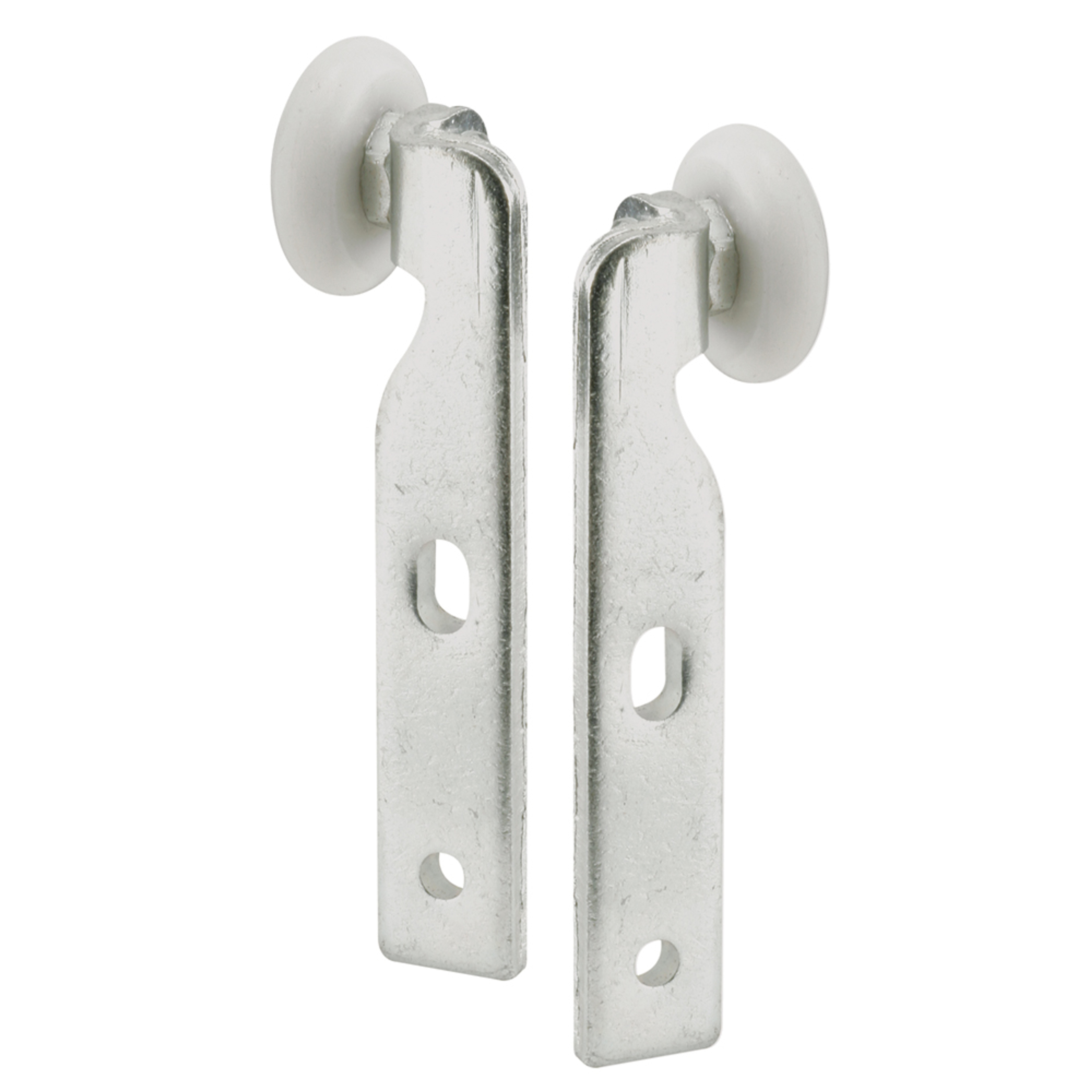  3/4 in. Nylon Ball Bearing Wheel Closet Door Roller 1 Left/1 Right, fits Nordahl Doors (1 Pair)