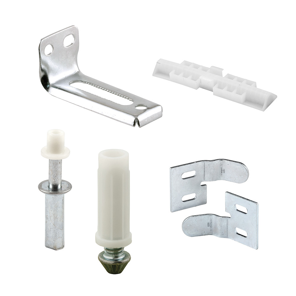  Bi-Fold Door Hardware Repair Kit, 3/8 in. Cap x 7/16 in. Base Diameter (Single Pack)