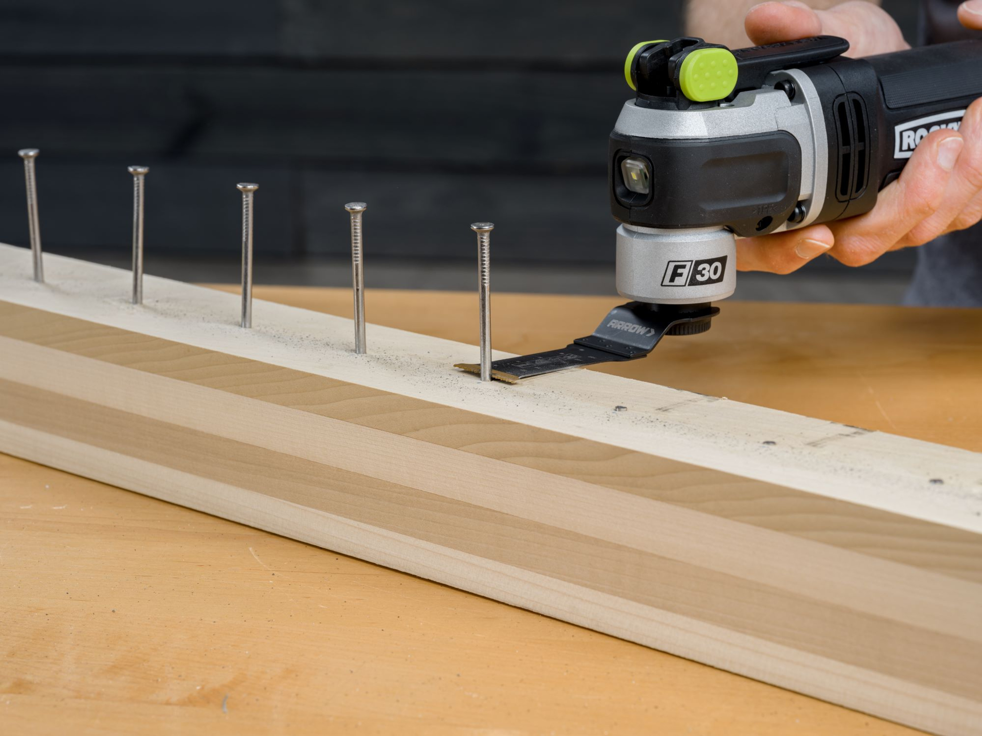 Can You Cut Wood With an Oscillating Tool: Expert Tips Revealed