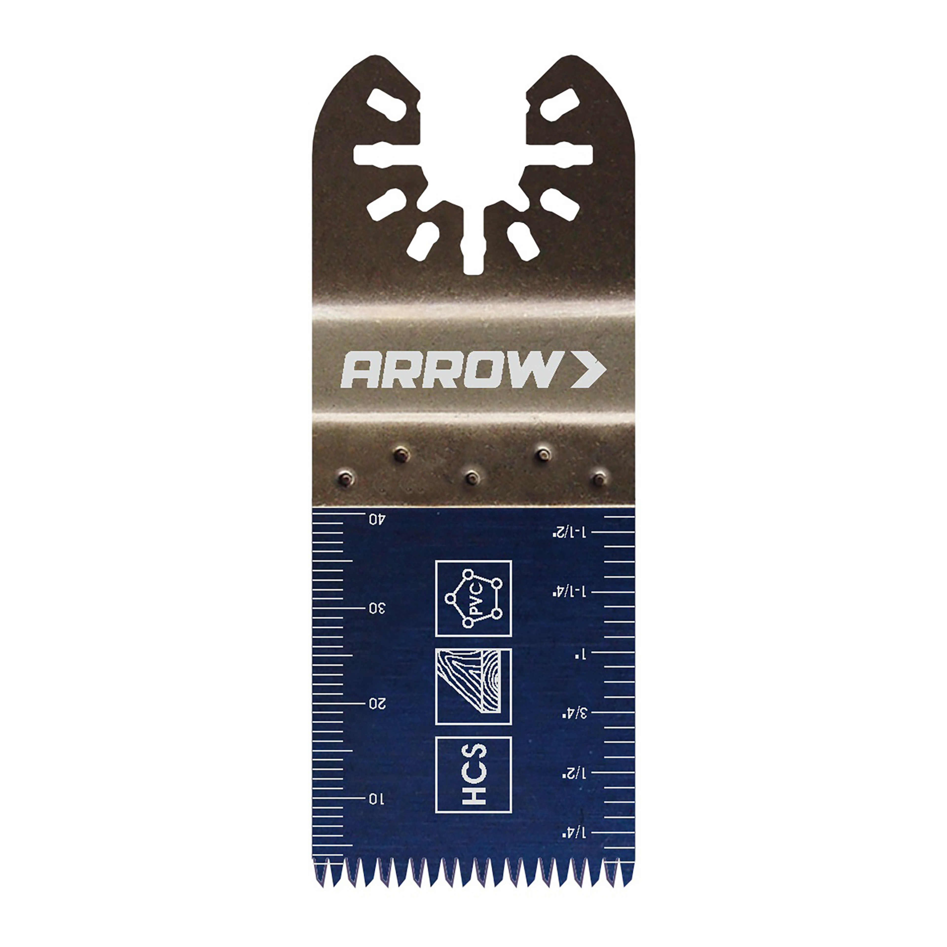Arrow OSC103-1 Japanese Tooth Hardwood Oscillating Blade