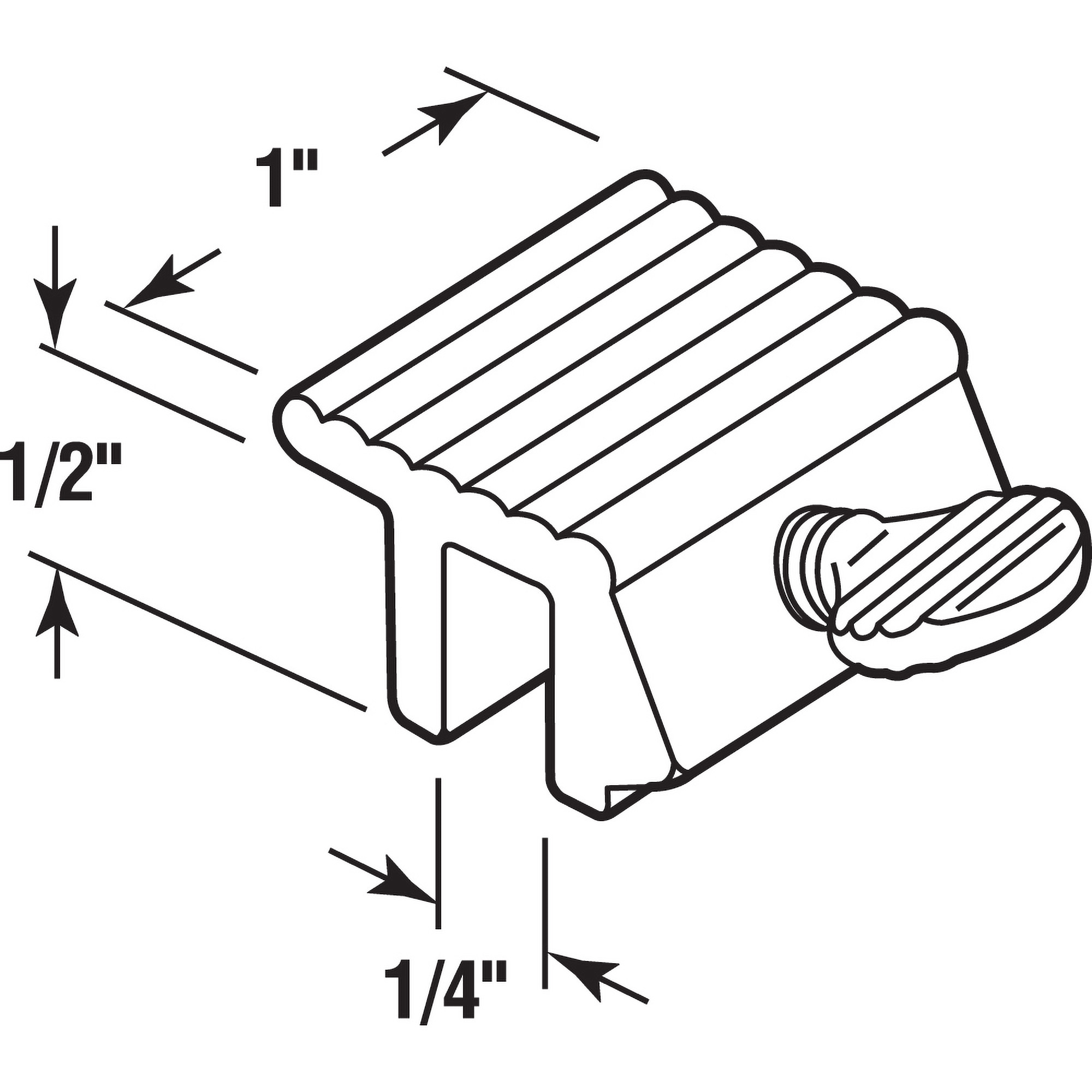 U 9800 Line Art