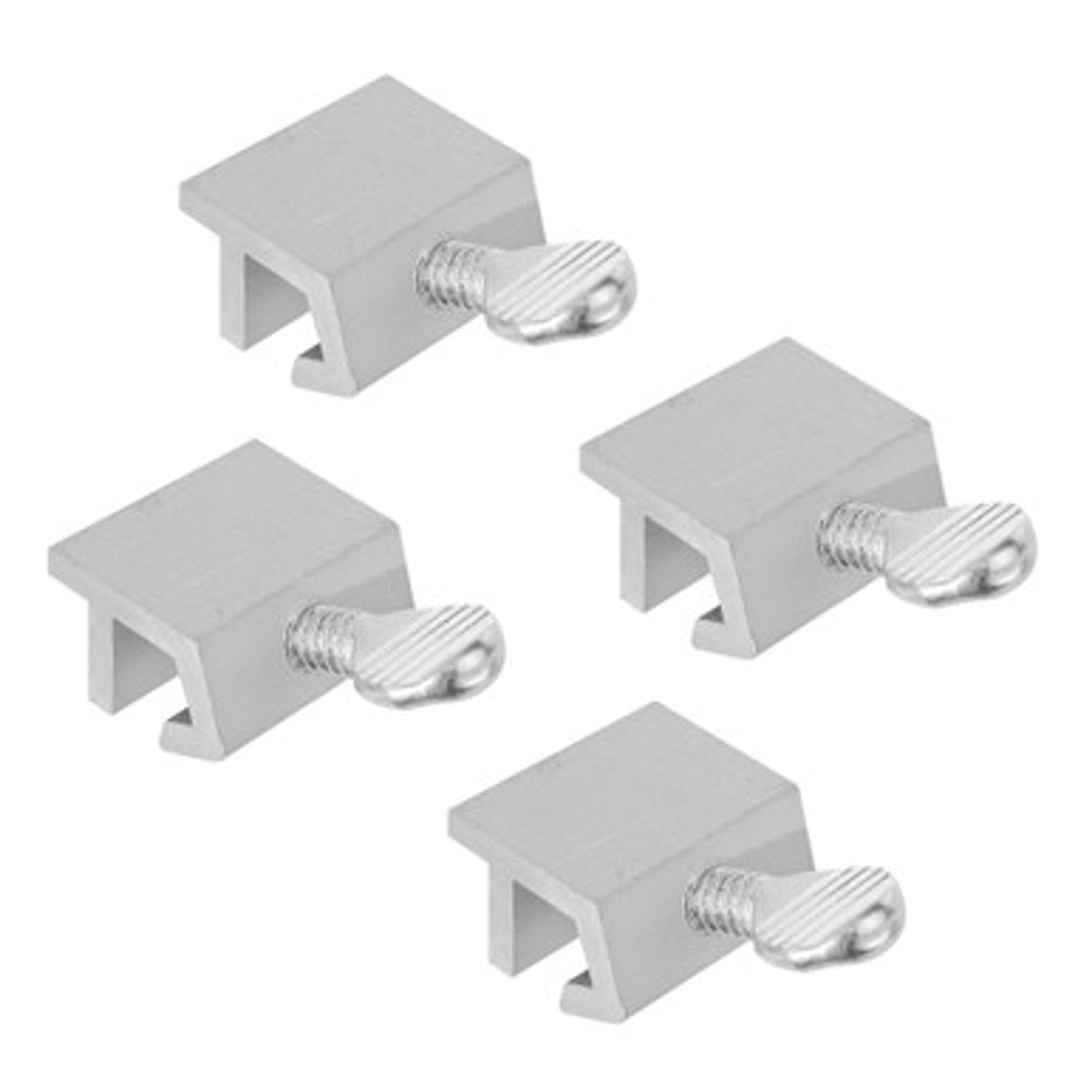  Aluminum, Sliding Window Security Lock (4-pack) Alt 2