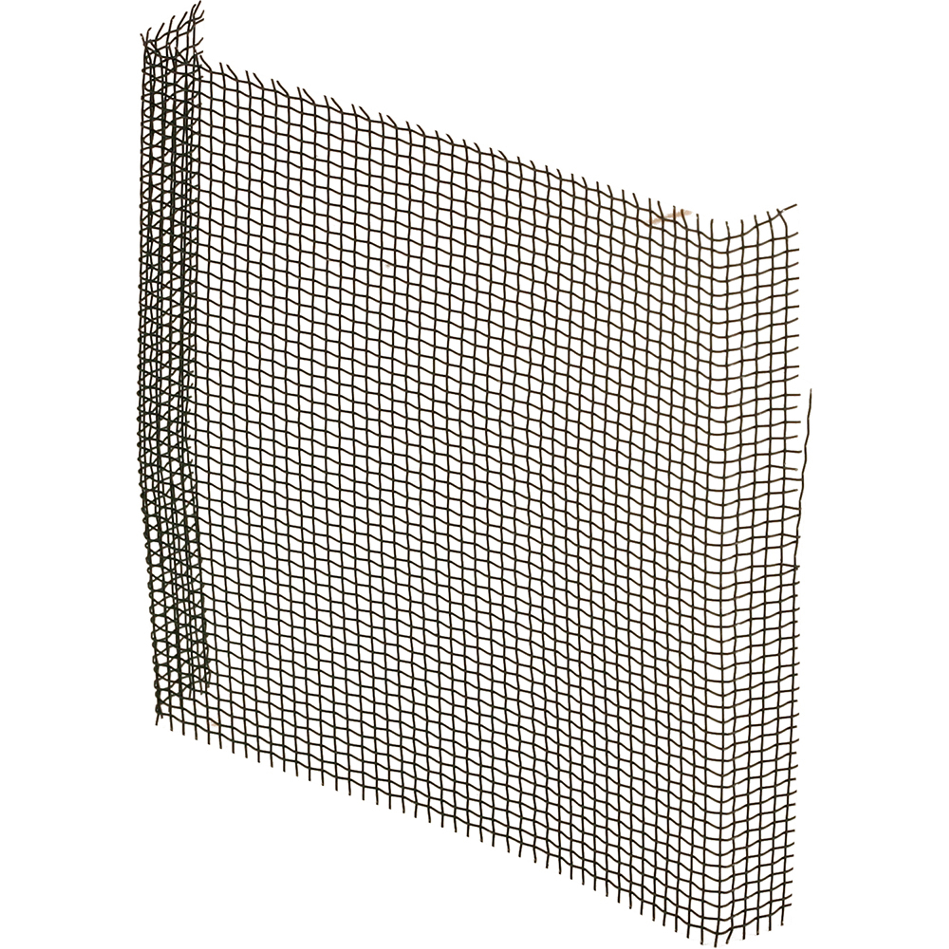  Aluminum Window Screen Patch Kit, Charcoal, 3" x 3", 5 per bag