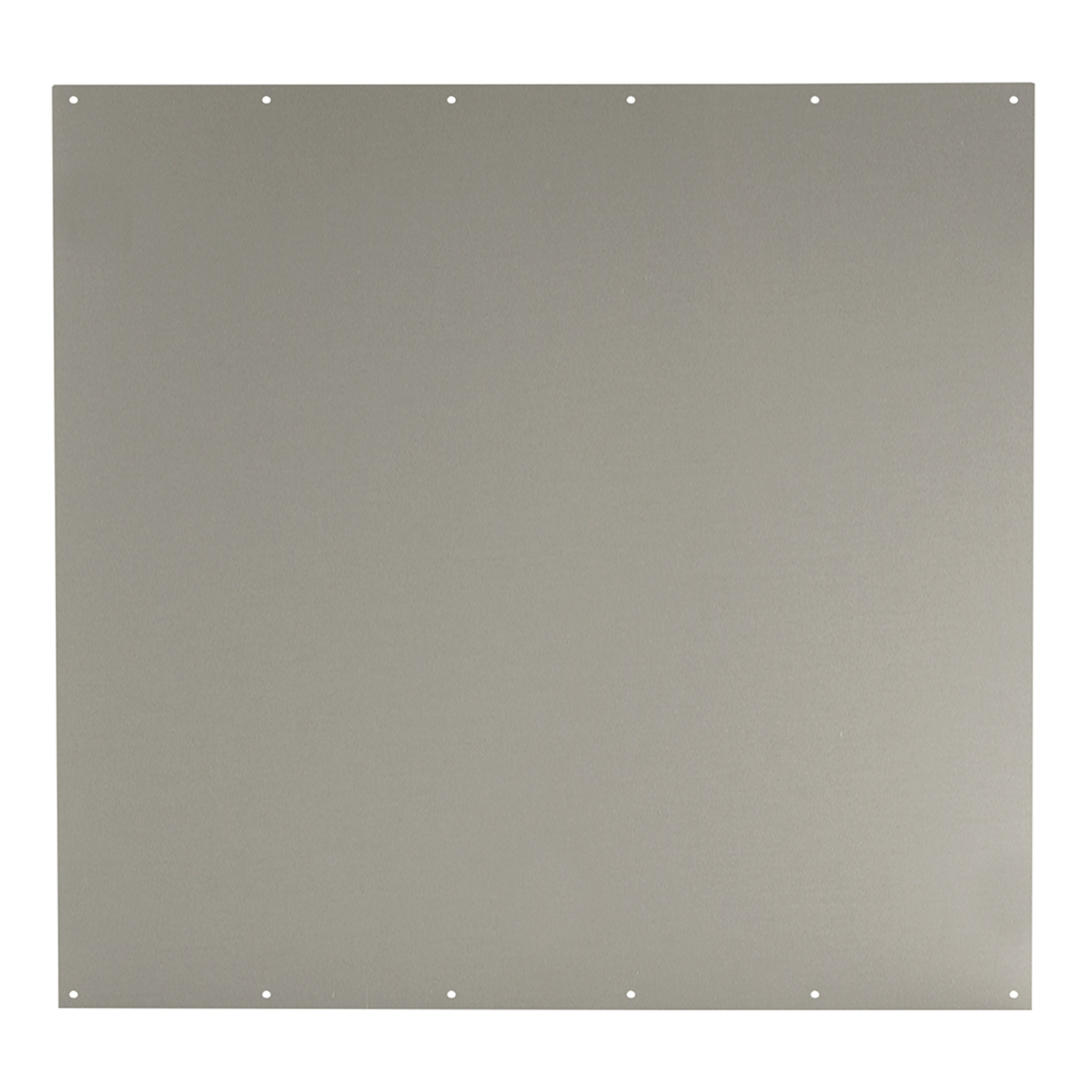  36 in. X 36 in. Stainless Steel Commercial Door Kick plate (Single Pack)