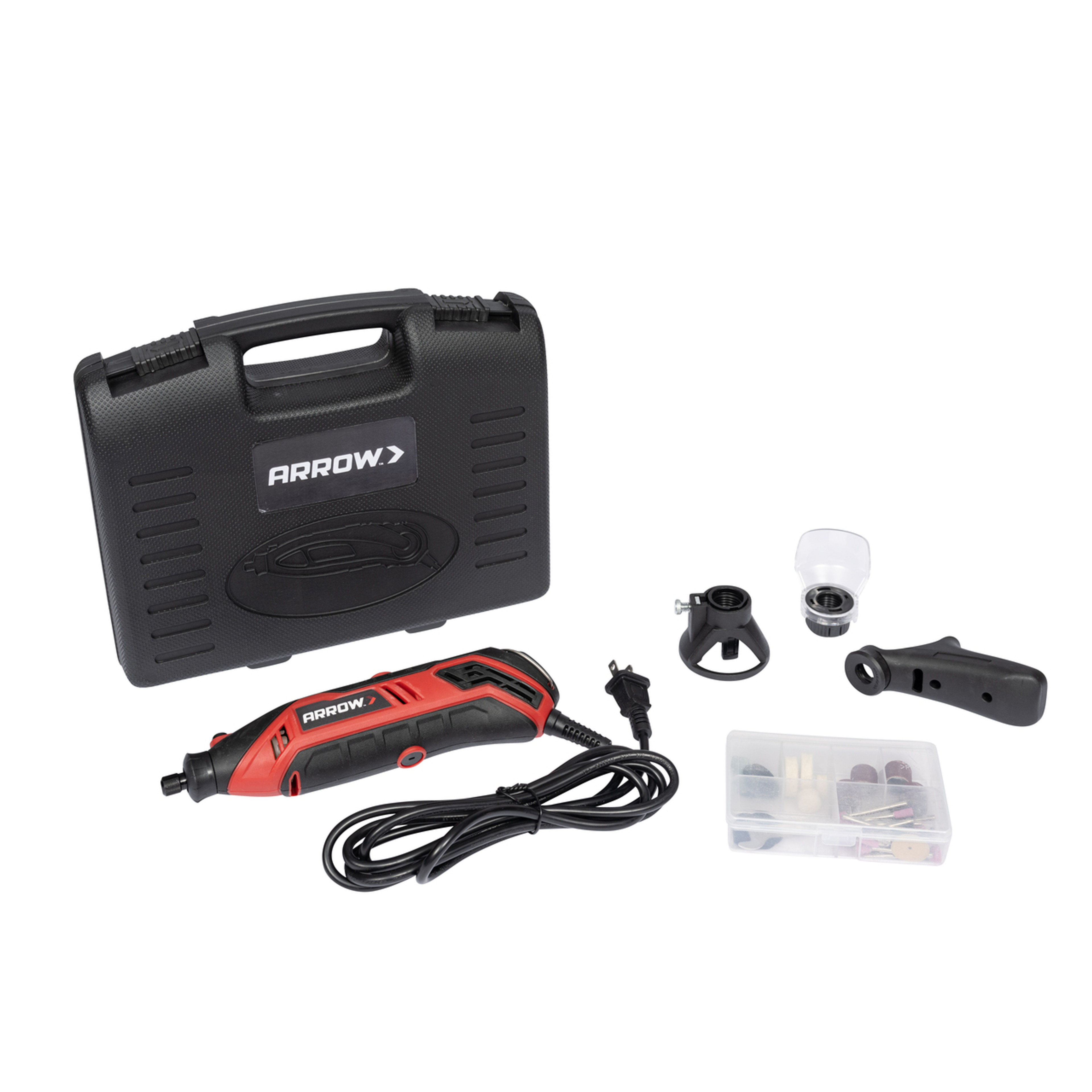 Arrow  ROT3200K-A 1.2 Amp Rotary Tool Kit