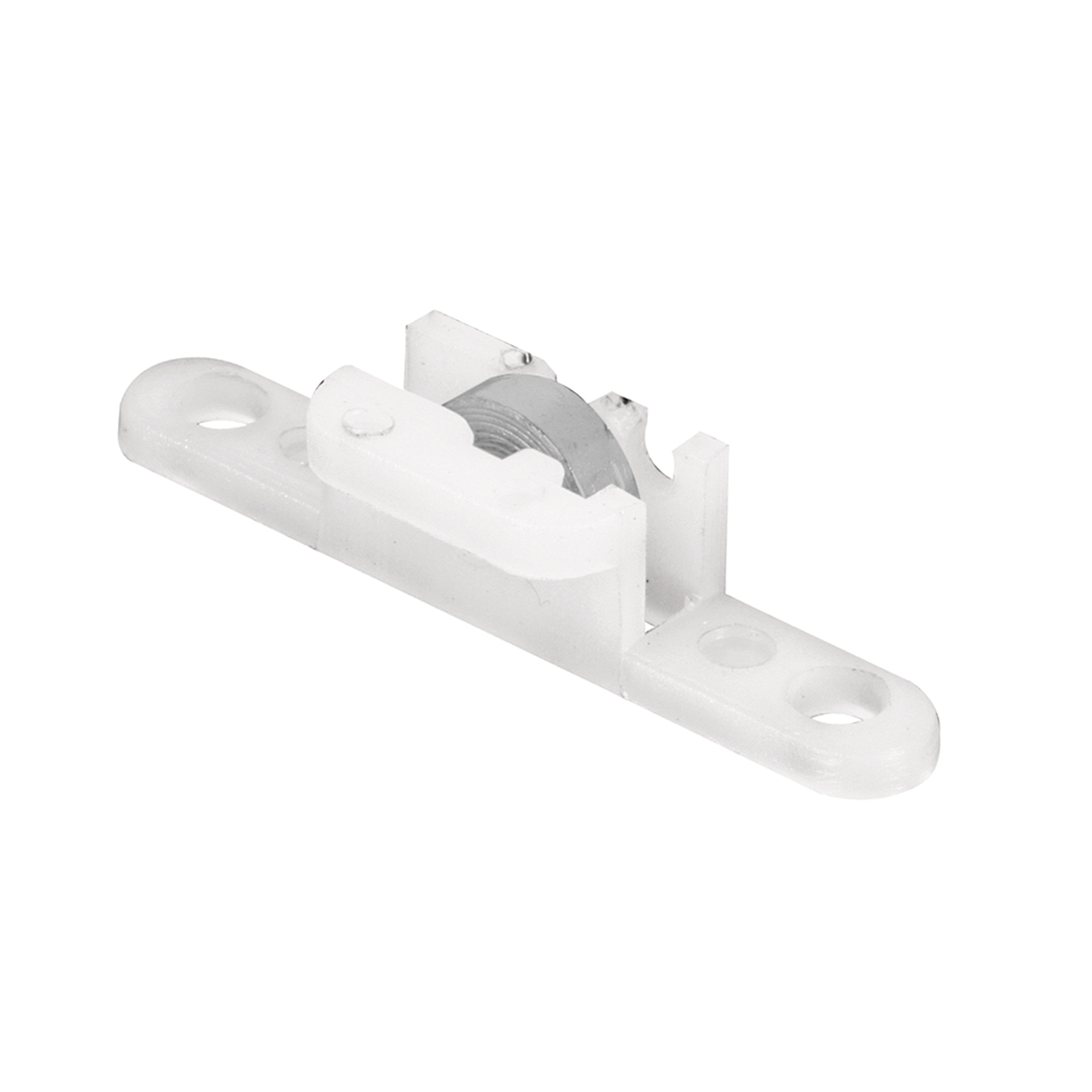 3/8 in. Steel Flat-Edge Sliding Window Roller Assembly, Tom Rays (4 Pack)