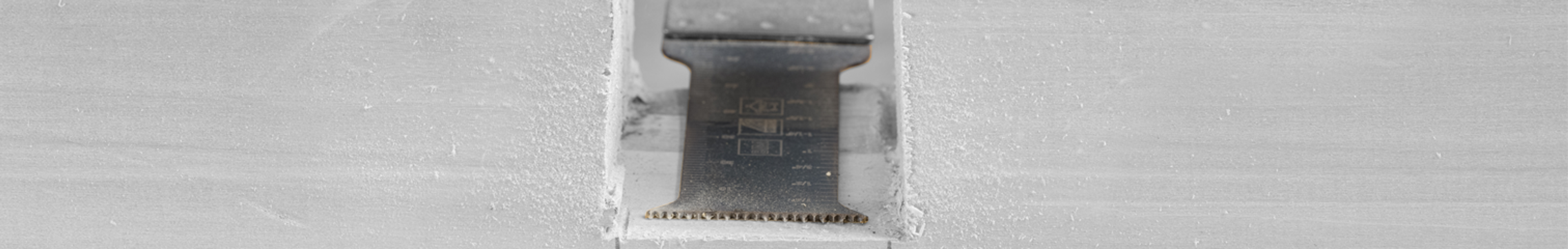 Oscillating Blades