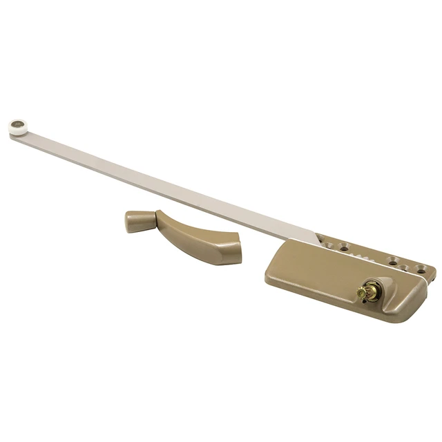Image of 13-1/2 in., Diecast, Coppertone, Left Hand Wood or Vinyl, Casement Operator (Single Pack)