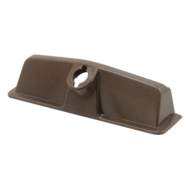 Image of Bronze High Impact Plastic Entrygard Operator Cover, Truth Hardware (Single Pack)
