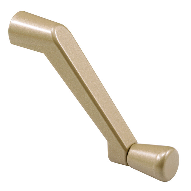 Image of 3-1/2 in., Coppertone Finish, Casement Operator Handle, Truth (Single Pack)