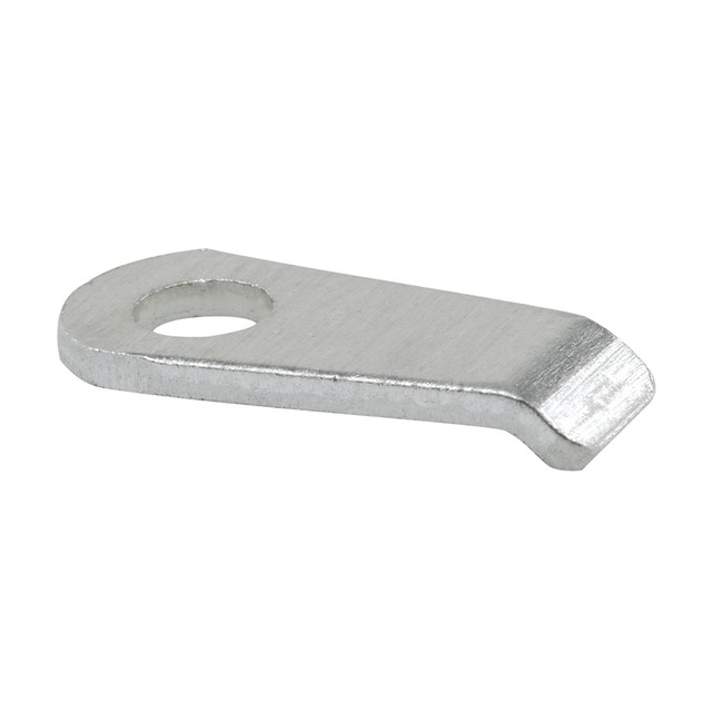 Image of Screen Clips without Screws, Aluminum (1000 Pack)