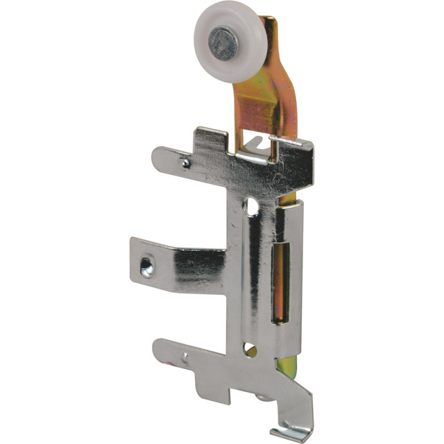 Image of Mirror Door Roller/Assembly, 7/8 in., Steel Bracket Housing, Convex (Single Pack)