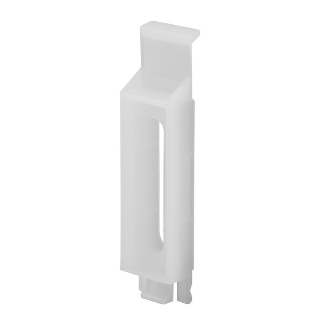 Image of Closet Track Guides and Glides (4 Pack)