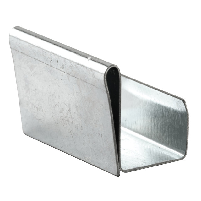 Image of Screen Retainer Clips, 3/8 in., Spring Steel (25 Pack)