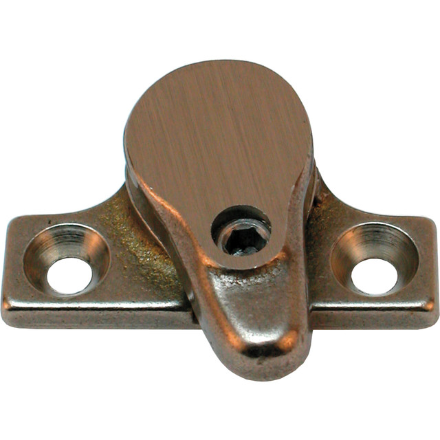 Image of Casement Security Lock, Heavy Bronze, Prevents Accidental Opening (Single Pack)