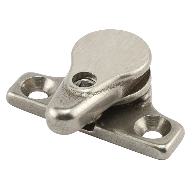 Image of Casement Security Lock, Heavy Bronze, Prevents Accidental Opening (Single Pack)