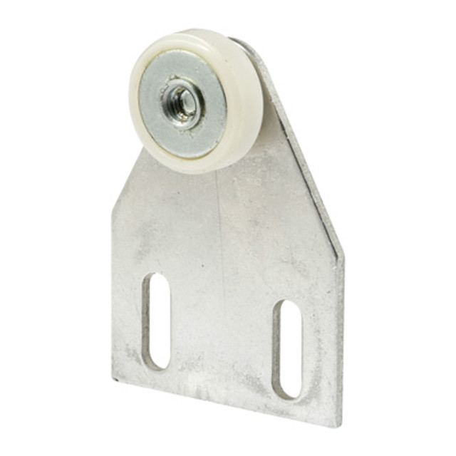 Image of Tub Enclosure Roller and Bracket (2 Pack)