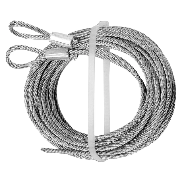Image of Extension Cables, 3/32 in. Carbon Steel (2 Pack)