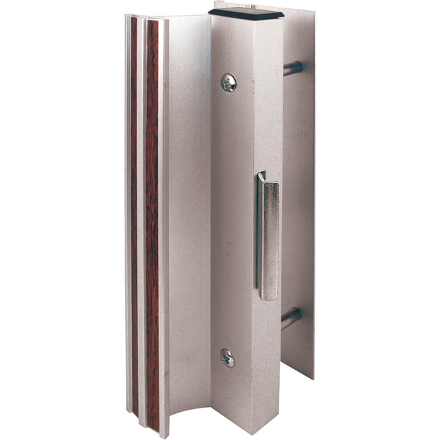 Image of Sliding Door Handle Set, Aluminum Finish International (Single Pack)