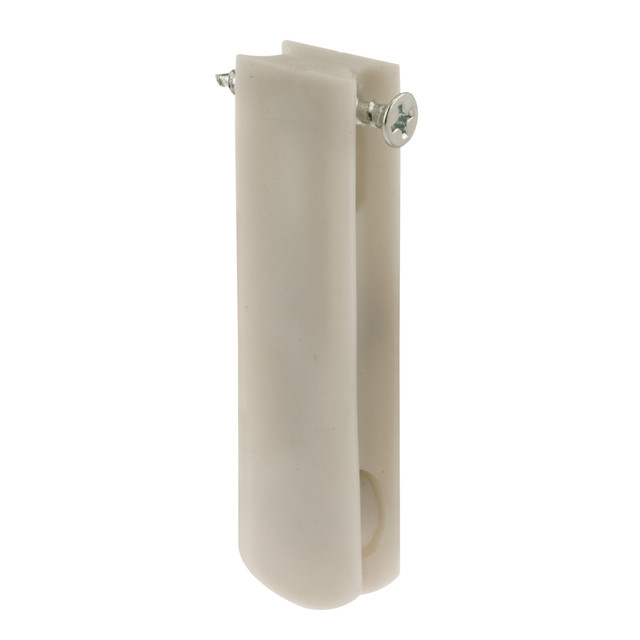 Image of Screen Door Roller Assembly, 5/8 in. Diameter Nylon Roller (2 Pack)