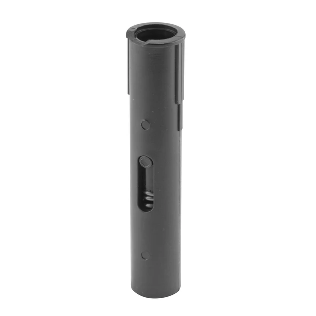Image of Pivot Hinge Candle Cam, 7/8 in. x 4-3/4 in., Plastic, Black, Spring-Loaded (Single Pack)