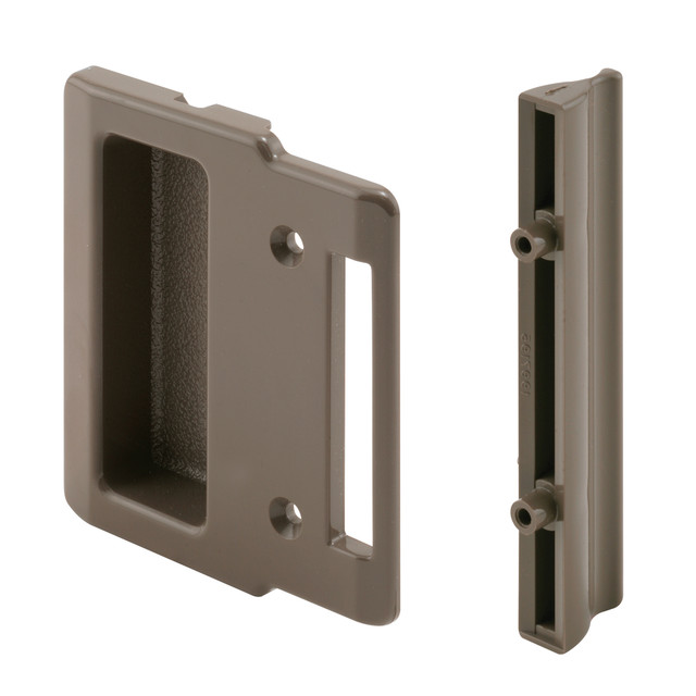 Image of Stone Sliding Screen Door Pull, fits Andersen Sliding Screen Doors (Single Pack)