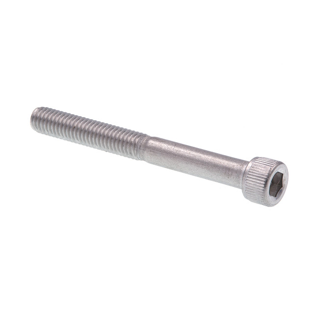 Image of Socket Head Cap Screws, Hex (Allen) Drive, #10-32 X 1-3/4 in (10 Pack)